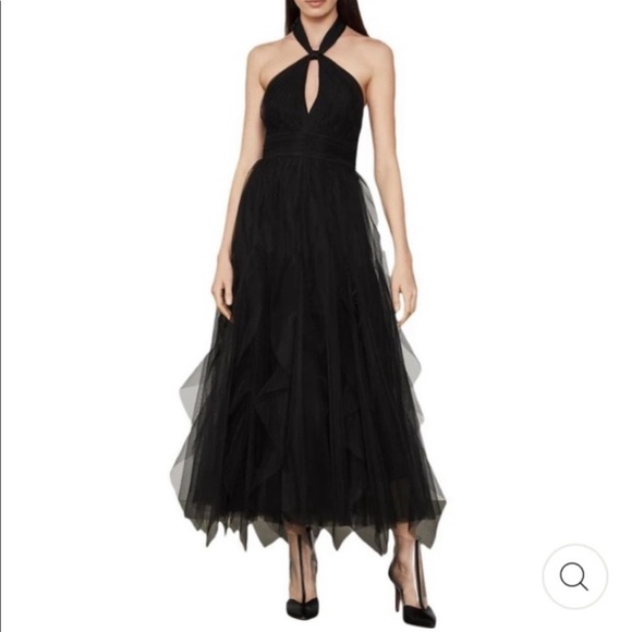 NWT🌸bcbgmaxazria evening gown size 10 - Picture 1 of 3